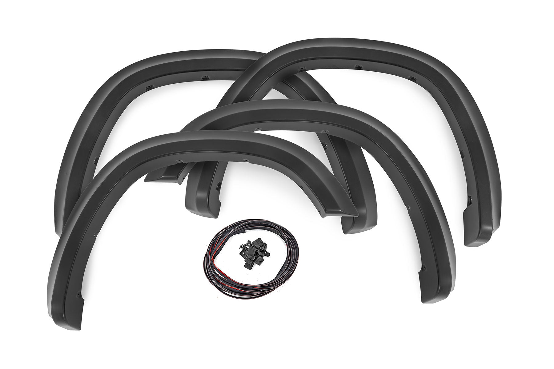 Sport Fender Flares | PXR Brilliant Black | Ram 1500 2WD/4WD (19-24)
