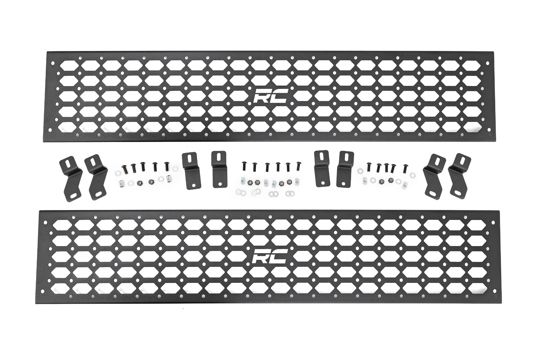 Bed Rack Molle Panel | Chevy Silverado 1500 2WD/4WD (2019-2026)