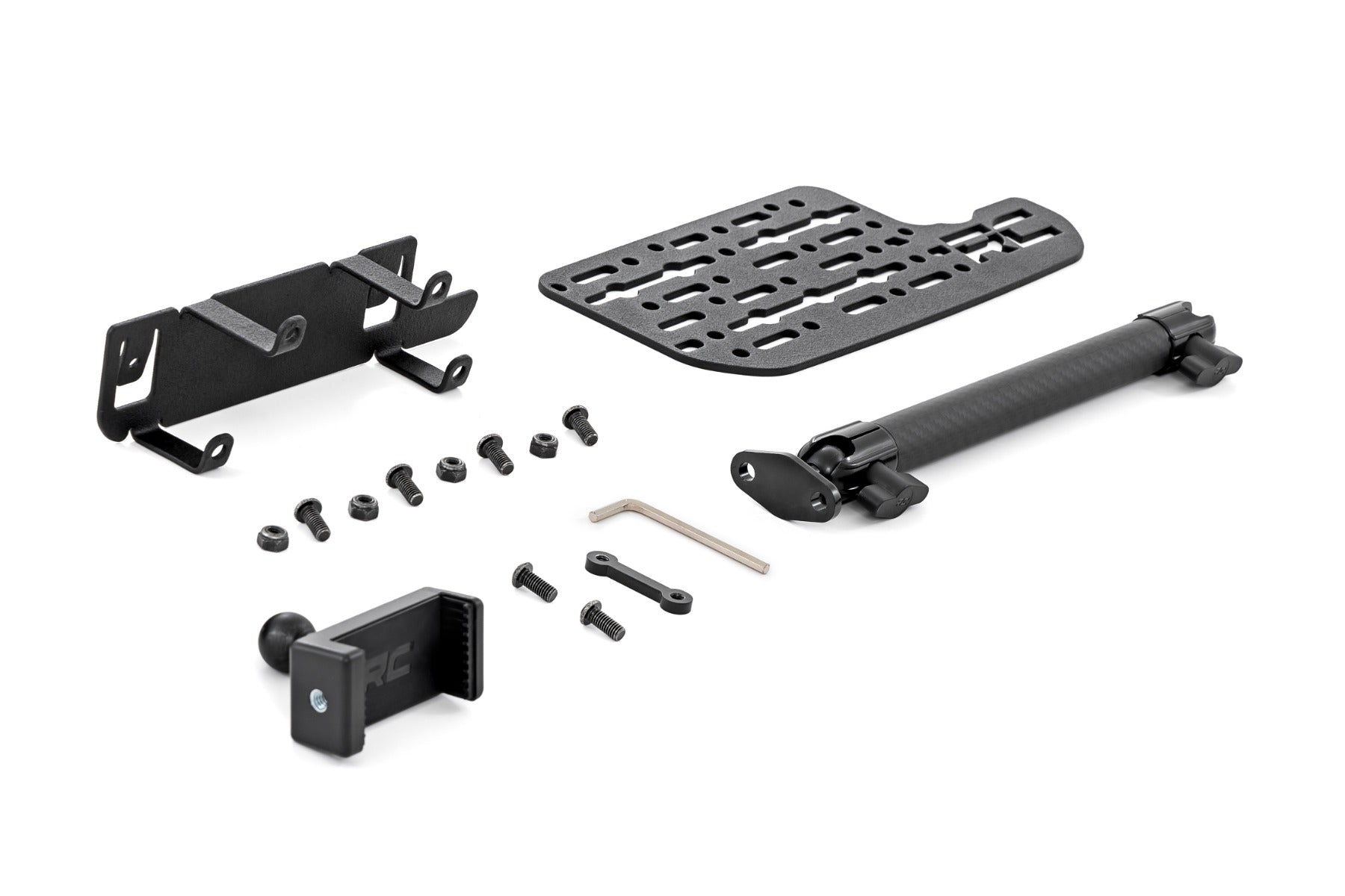 Dash Mount | 10" Non-Mag Safe Mount Kit | 10in Screen | Ram 1500 (19-26)