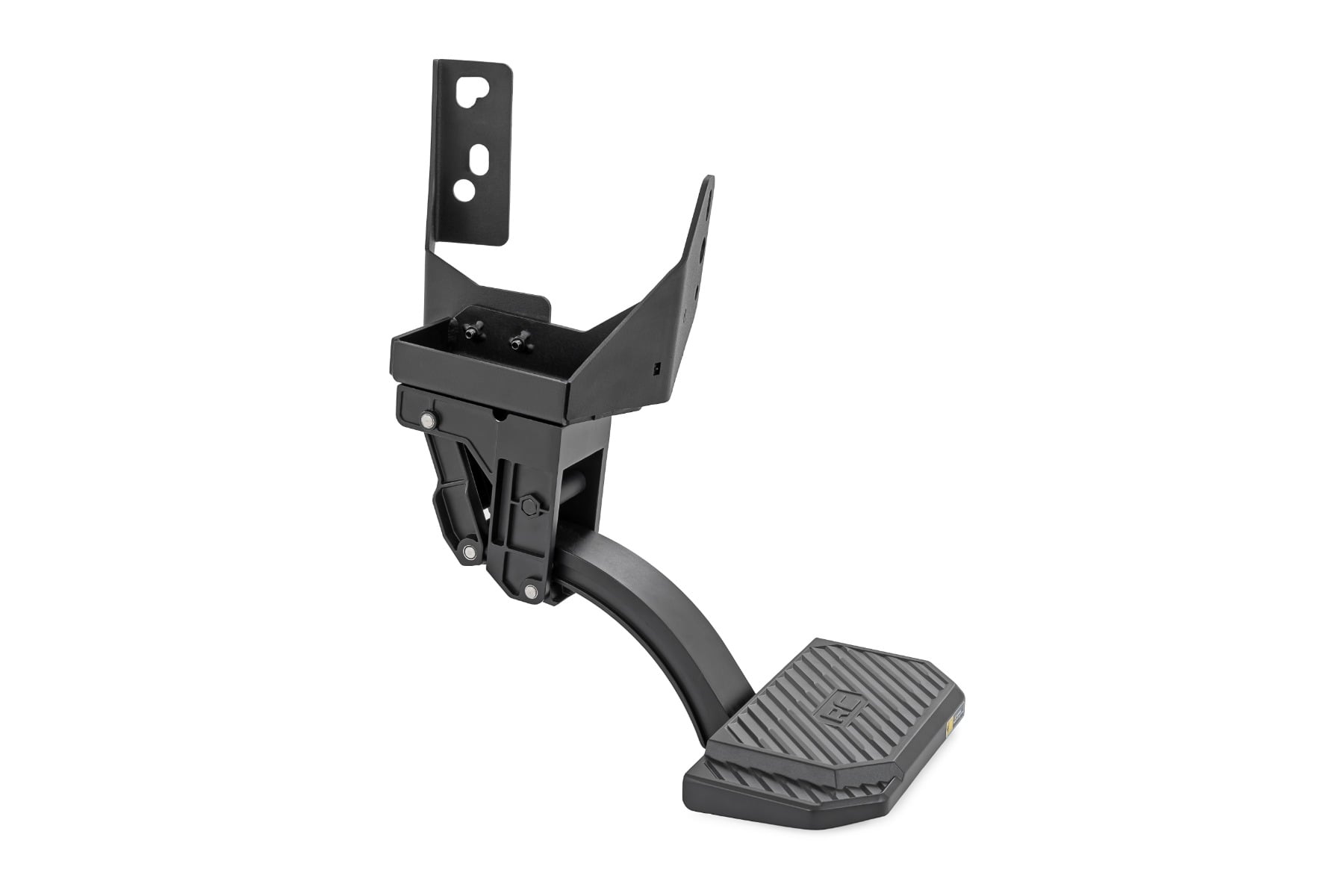 Retractable Bed Step | Manual Pull | Ram 2500/3500 2WD/4WD (2019-2026)