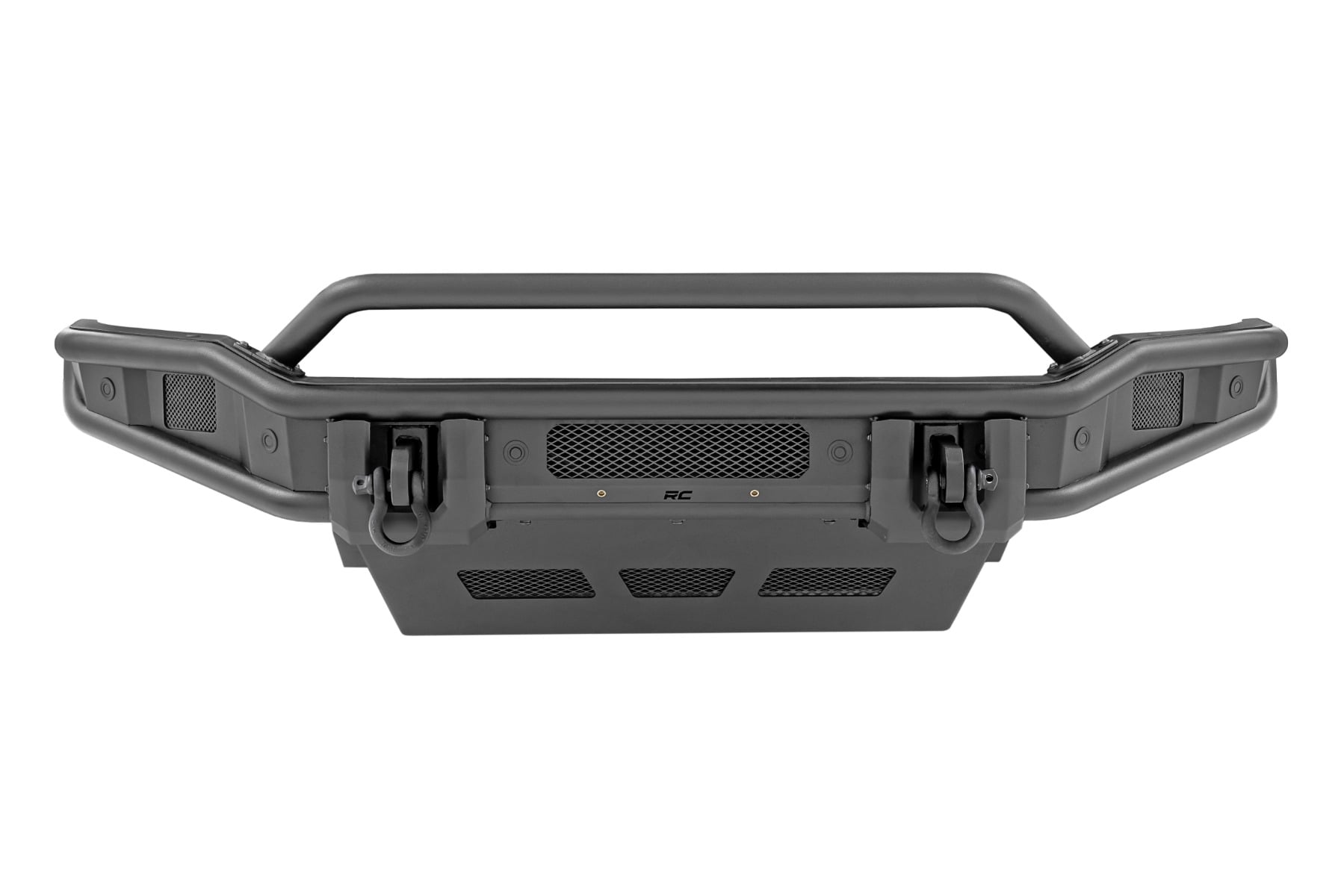 Front Bumper | Tubular | Ram 2500/3500 2WD/4WD (2019-2026)