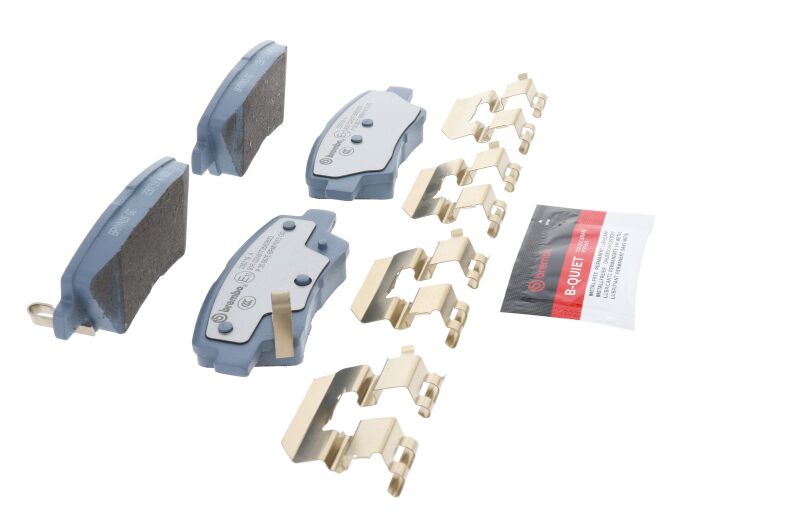 Brembo OE EVPad BrakePad