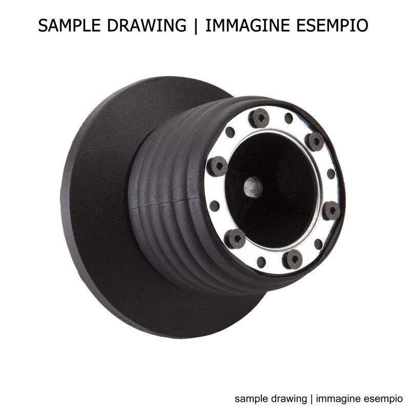 OMP Nissan 240SX CC/300ZX CC/300ZX TT CC Steering Wheel Hub