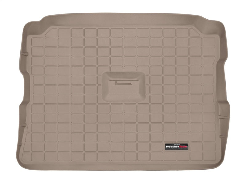 WeatherTech 98 Chevrolet Tracker Cargo Liners - Tan