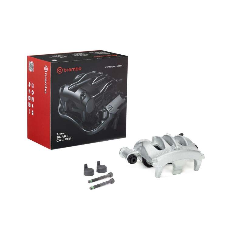 Brembo OE 2018 Mercedes-Benz Sprinter 2500 PRIME Disc Brake Caliper - Front Right