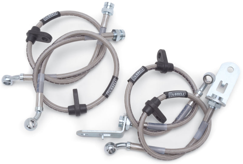 Russell Performance 70-72 Chevrolet Monte Carlo Brake Line Kit