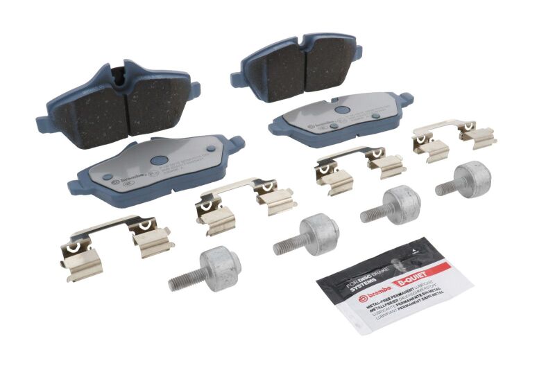 Brembo OE EVPad BrakePad
