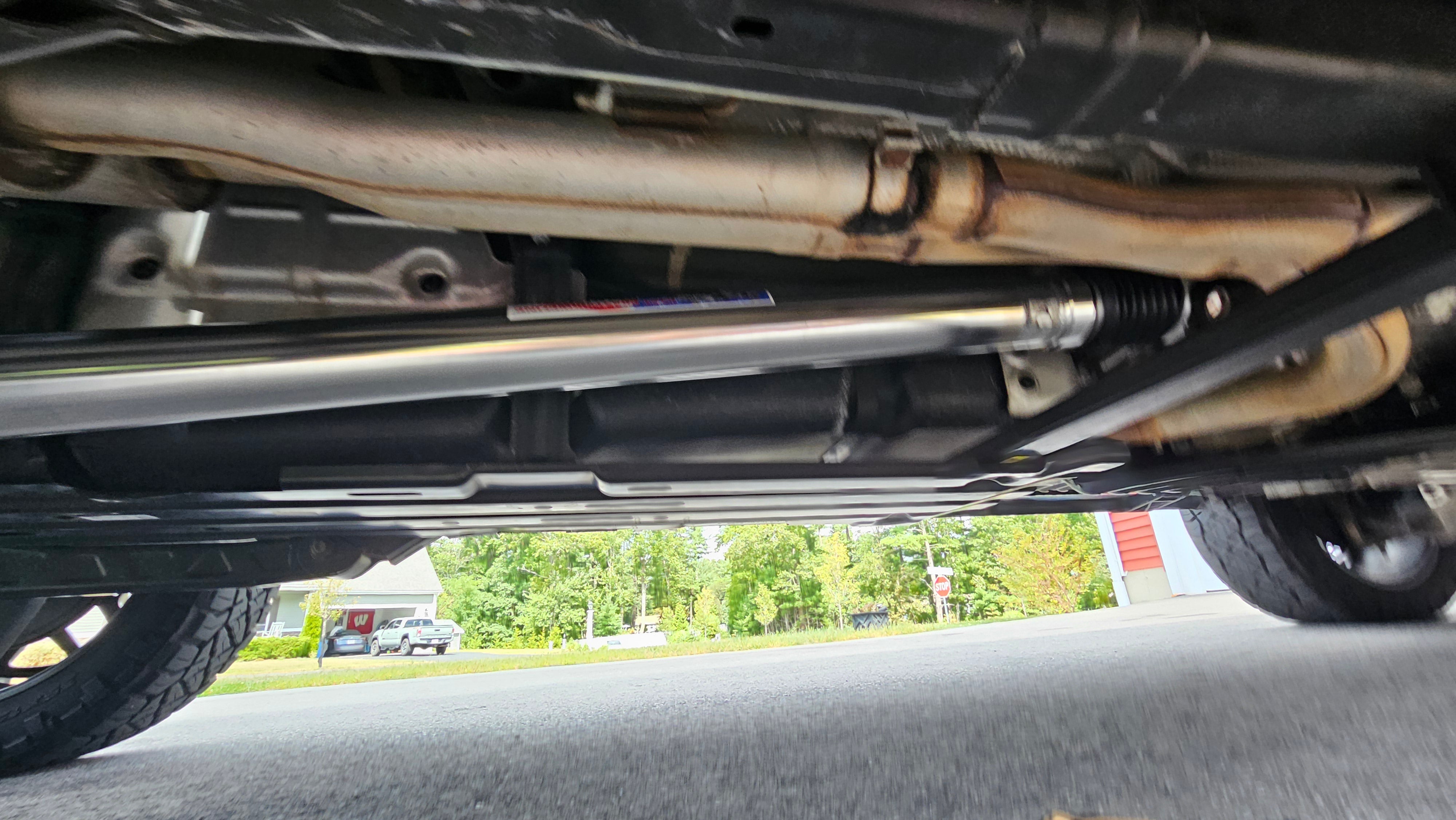 2025 Dodge Ram 1500 3.0L L6 Hurricane- HD 4” or 5” Carbon Fiber or Aluminum Driveshaft. Mopar 53011135AF, 53011135AB, 53011135AC, 53011135AD, 53011135AE- RHO, Big Horn, Laramie, Limited, Limited Longhorn, Lone Star, Rebel, Tradesman, Tungsten, Warlock