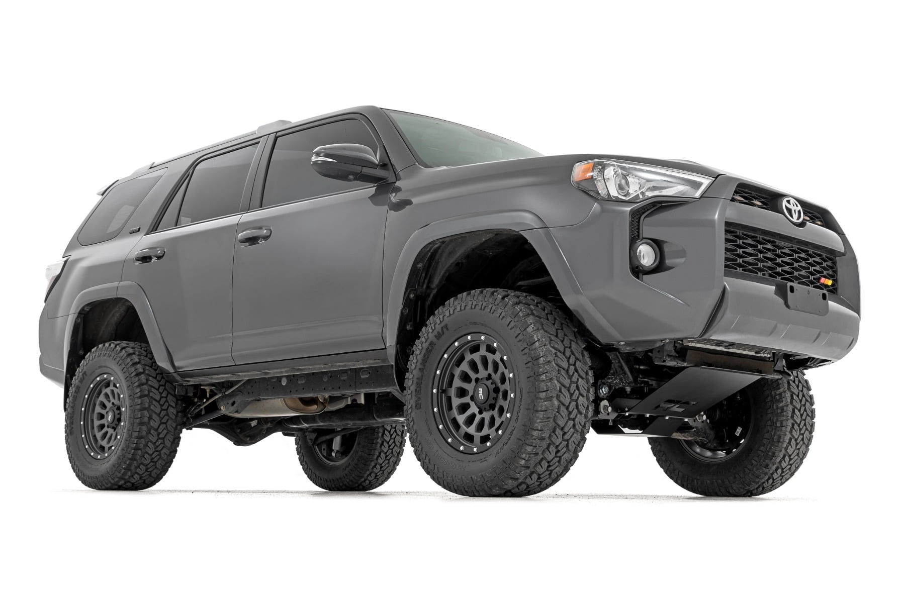 4.5 Inch Lift Kit | M1 Struts/M1 | Toyota 4Runner 2WD/4WD (15-20)