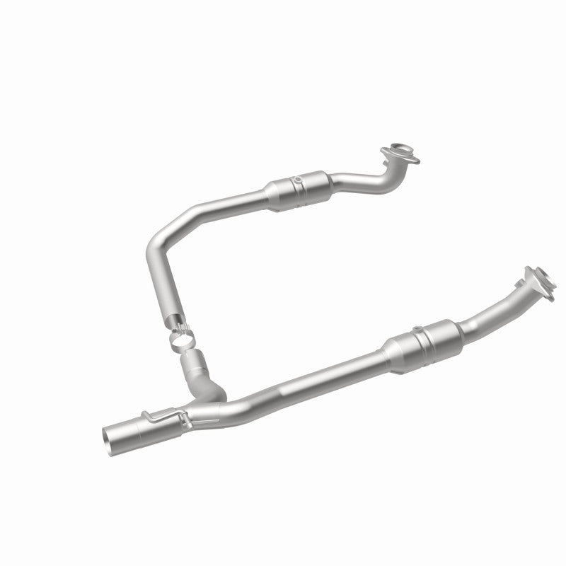 MagnaFlow 09-14 Ford E-150 California Grade CARB Compliant Direct-Fit Catalytic Converter