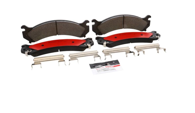 Brembo OE 18-20 Chevrolet Express 3500/GMC Savana 3500 Ceramic Brake Pad - Front