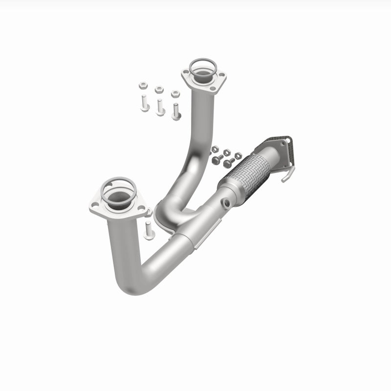 BRE Exhaust 98-02 Accord 3.0L Front Pipe Kit