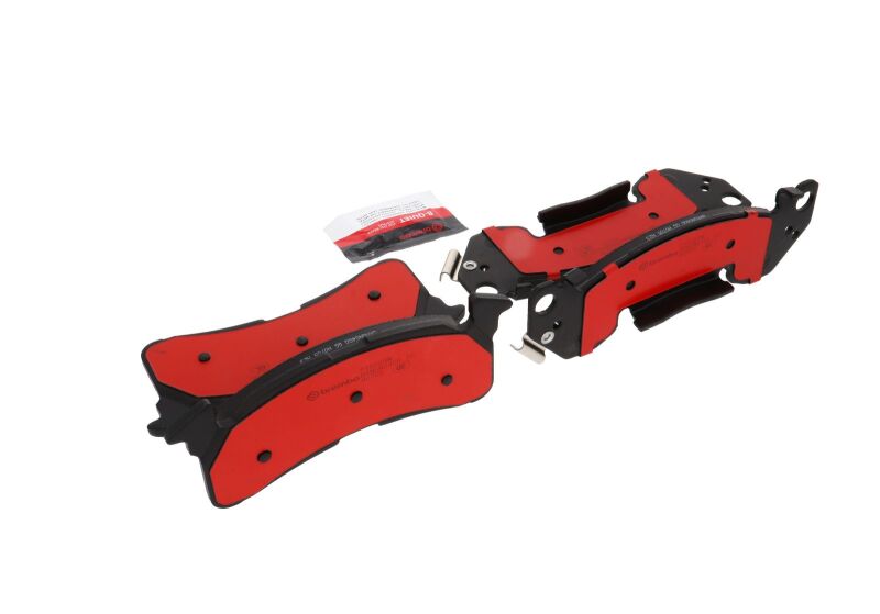 Brembo OE 95-96 Chevrolet G30/GMC G3500 Ceramic Brake Pad - Front