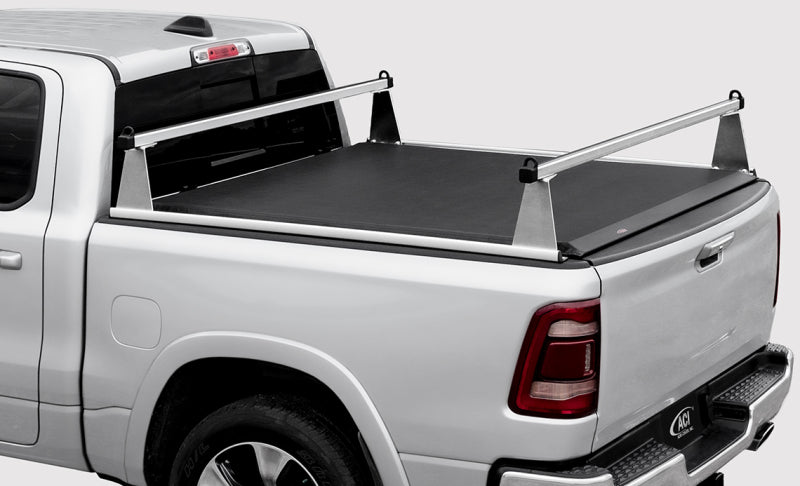 Access 07-21 Toyota Tundra 5ft 6in Box Aluminum M-Series Adarac - Matte Black