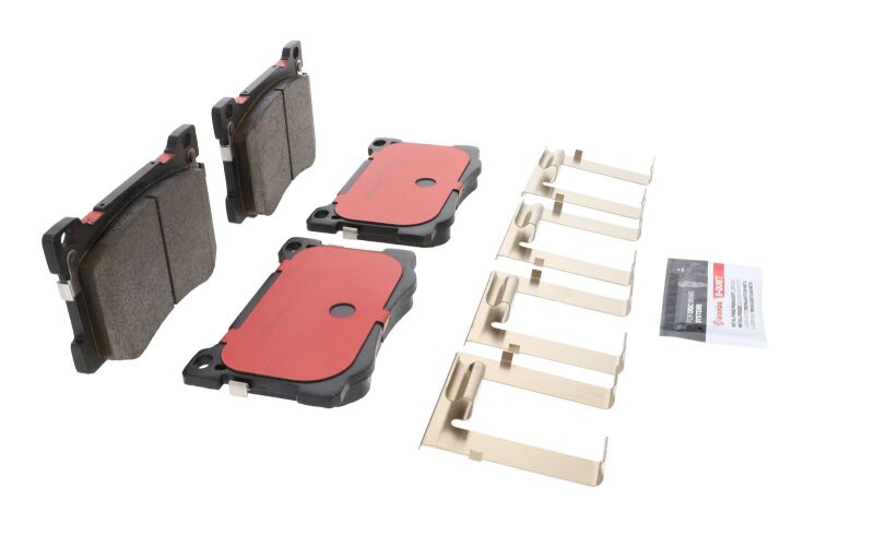 Brembo OE 18-19 Genesis G80 PRIME Ceramic Brake Pad - Front