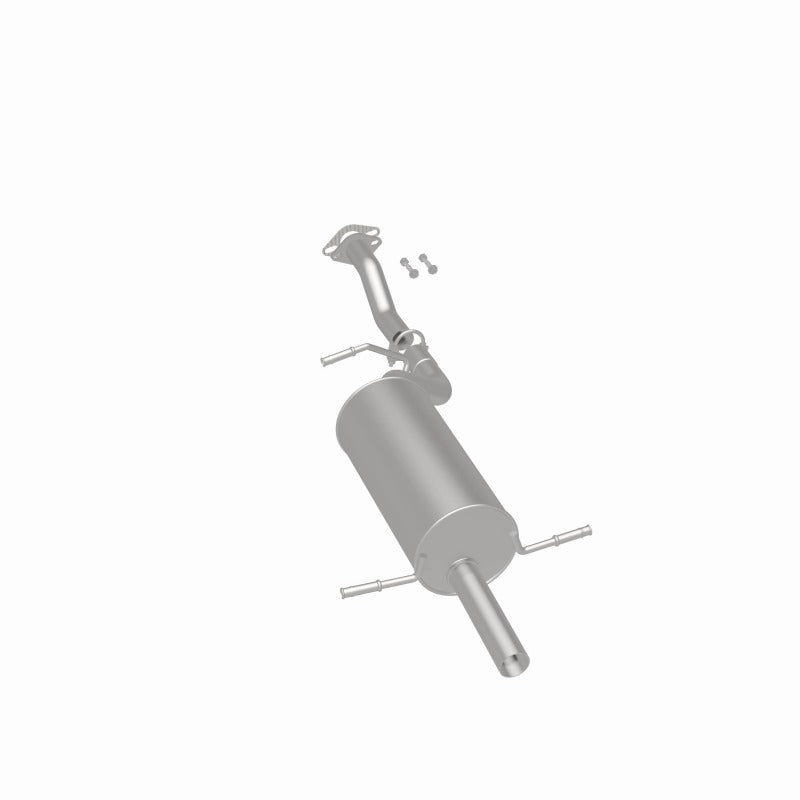 BRExhaust 95-99 Subaru Legacy 2.2L Muffler Kit
