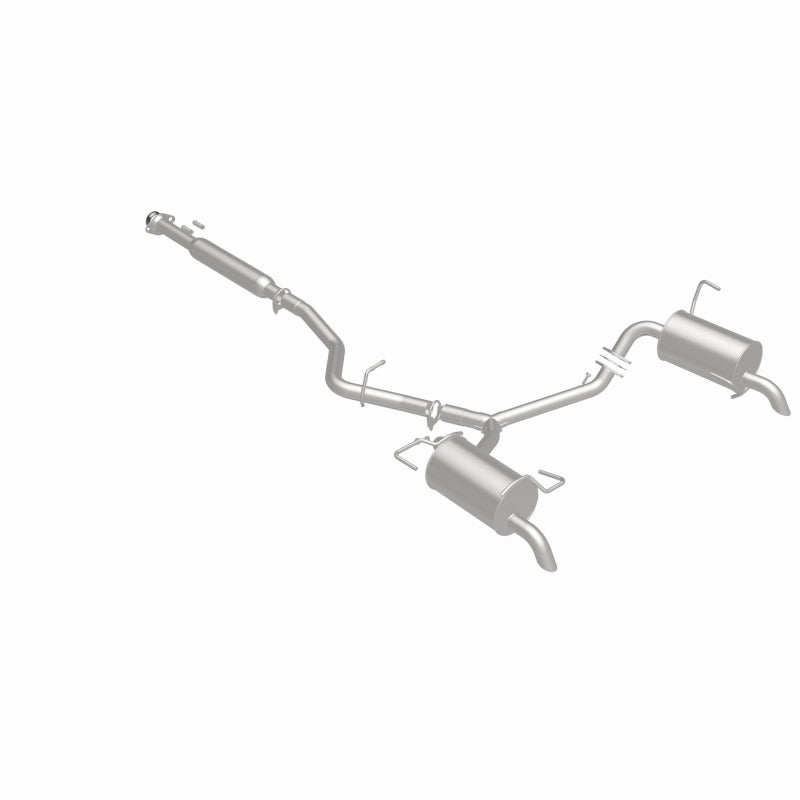 BRExhaust 10-15 SUBARU OUTBACK 3.6L Exhaust Kit