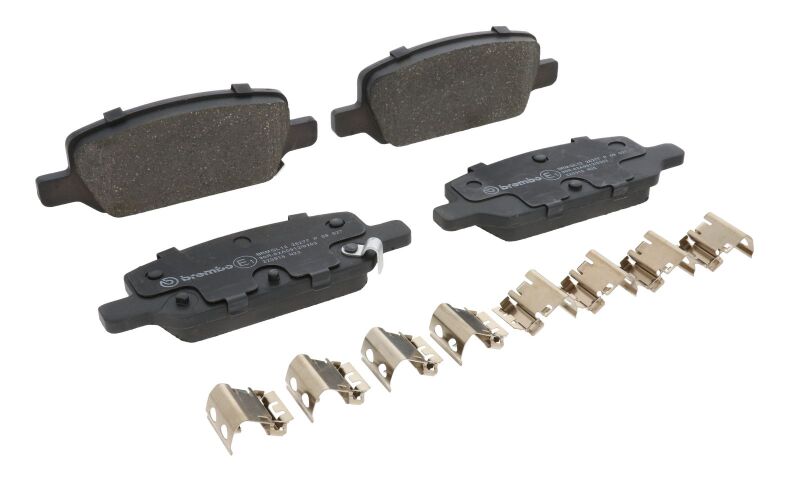 Brembo OE Low-Met BrakePad