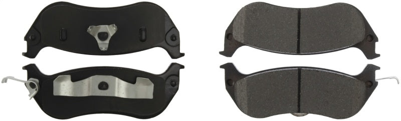 StopTech Street Brake Pads