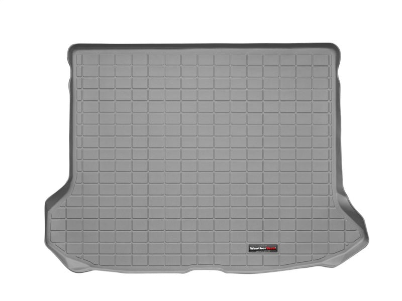 WeatherTech 10+ Volvo XC60 Cargo Liners - Grey