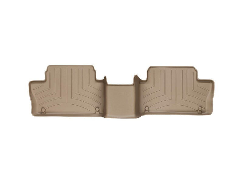 WeatherTech 10+ Volvo XC60 Rear FloorLiner - Tan