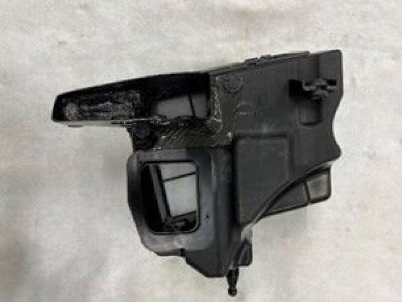 HKS CARBON AIR CLEANER INLET for RZ34