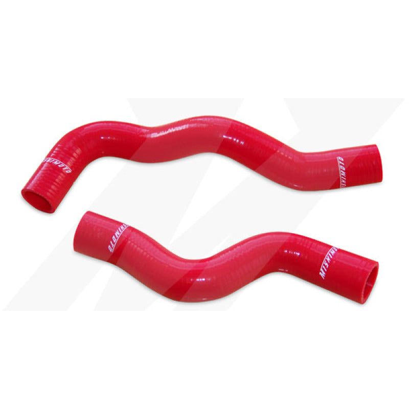 Mishimoto 02-06 Nissan Sentra SE-R / SE-R Spec V Red Silicone Hose Kit