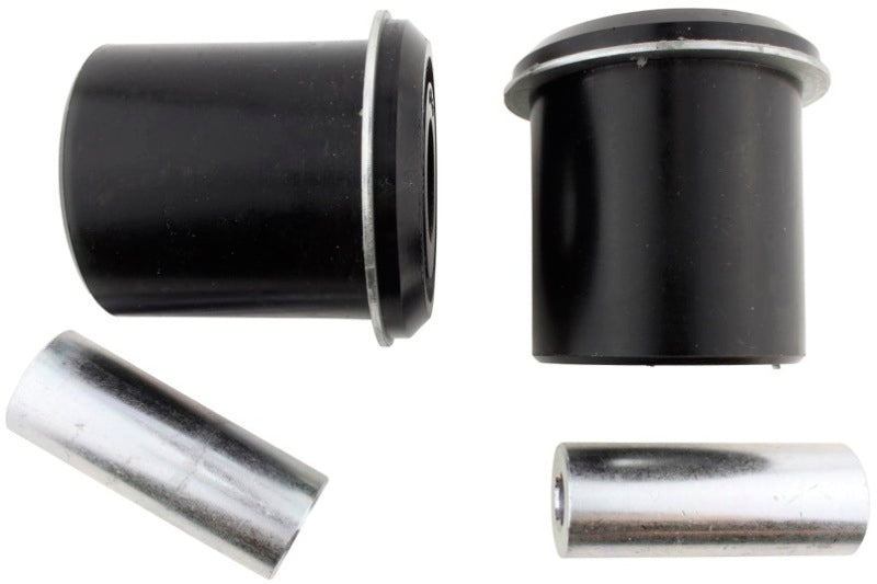 Whiteline Plus 09+ Land Rover Disovery Series 4 Front Control Arm Lower Inner Rear Bushing Kit