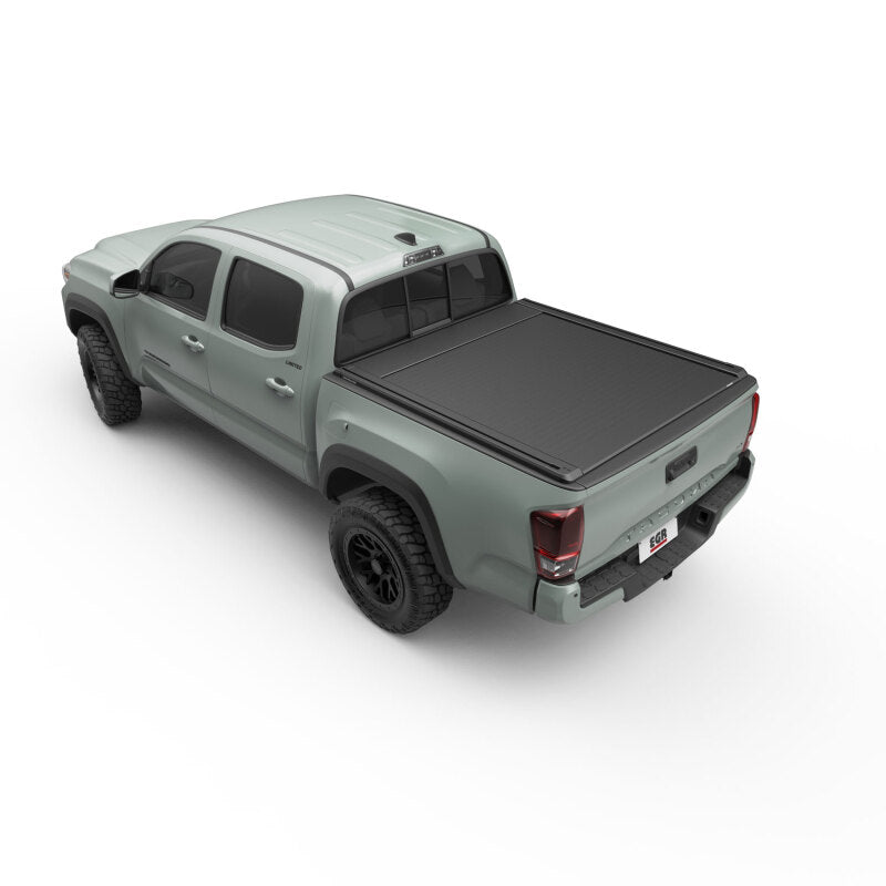 EGR 16-23 Toyota Tacoma 5.0ft Bed Bed RollTrac Electric Tonneau Cover