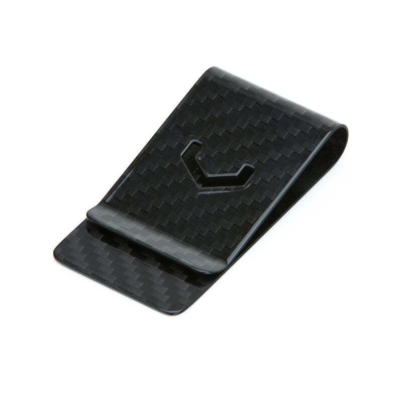 Vossen Money Clip - Carbon Fiber