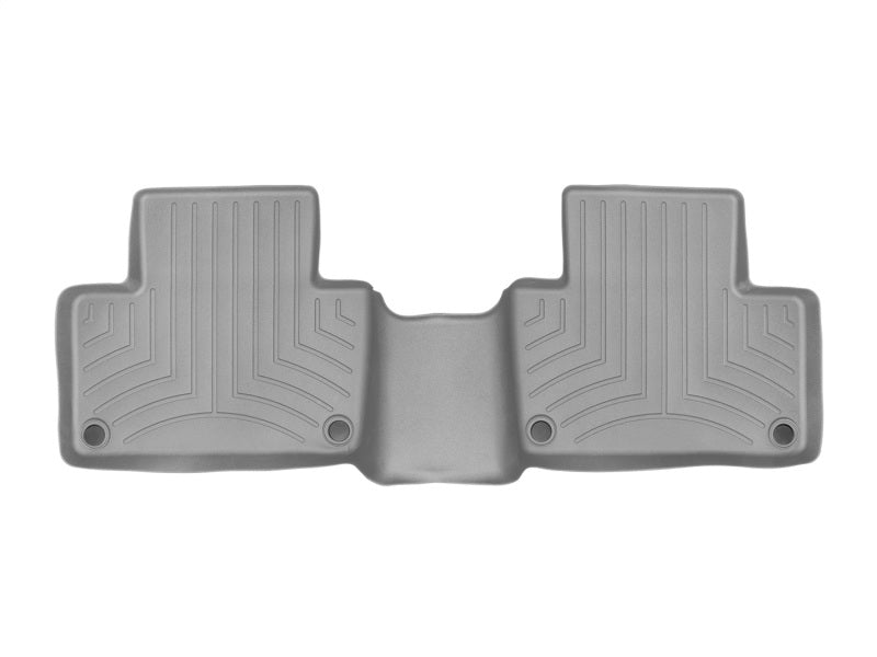 WeatherTech 21-24 Volvo XC90 Rear FloorLiner - Grey