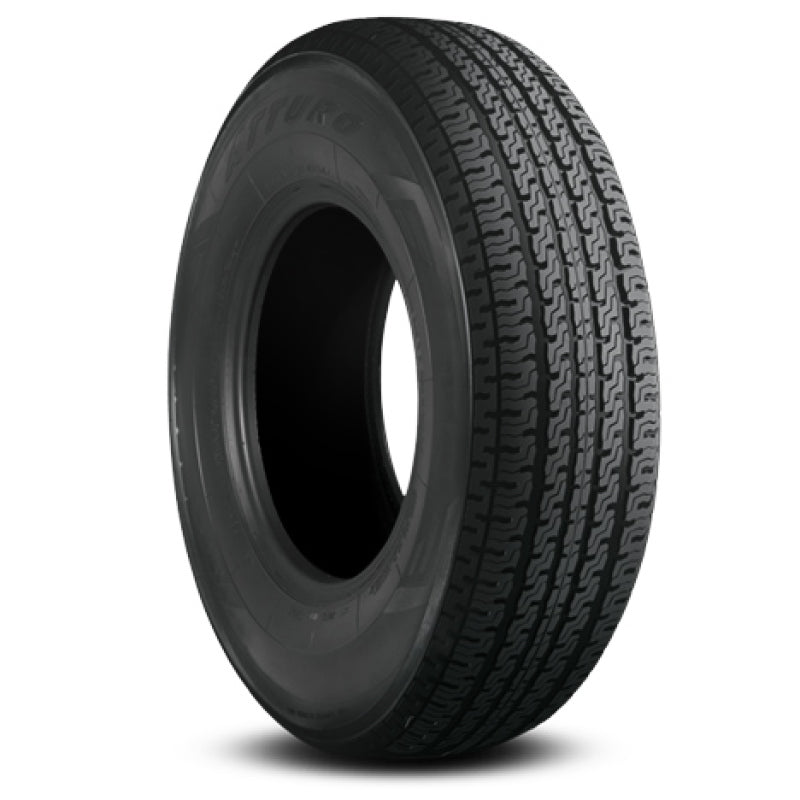 Atturo ST 340 Trailer Tire -  215/75R17.5 135/133L 16PR