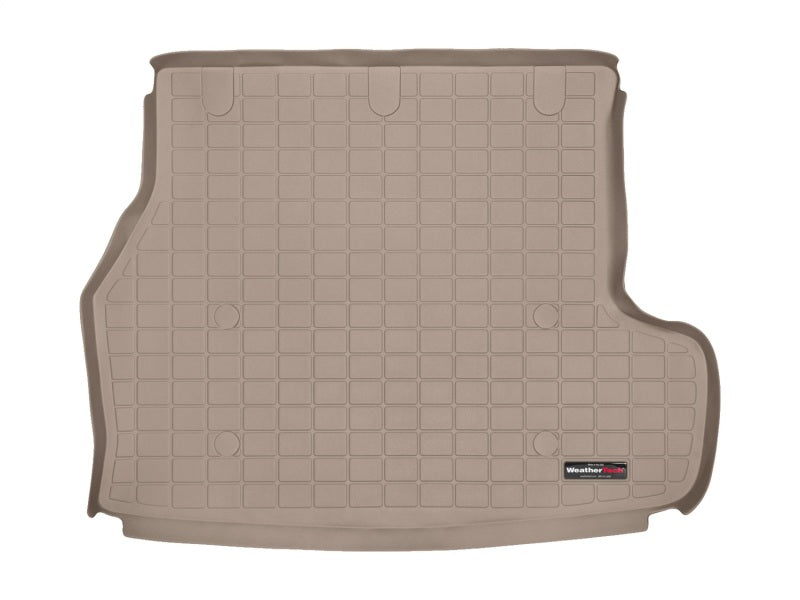 WeatherTech 00 BMW 323i Cargo Liners - Tan