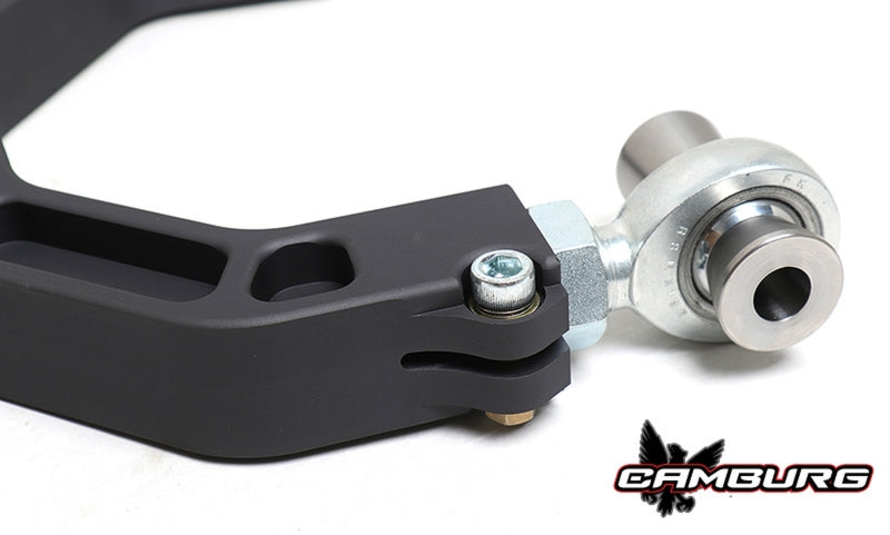 Camburg 03-21 Toyota Prado 120/150 KINETIK V2 Performance Billet Uniball Upper Arms