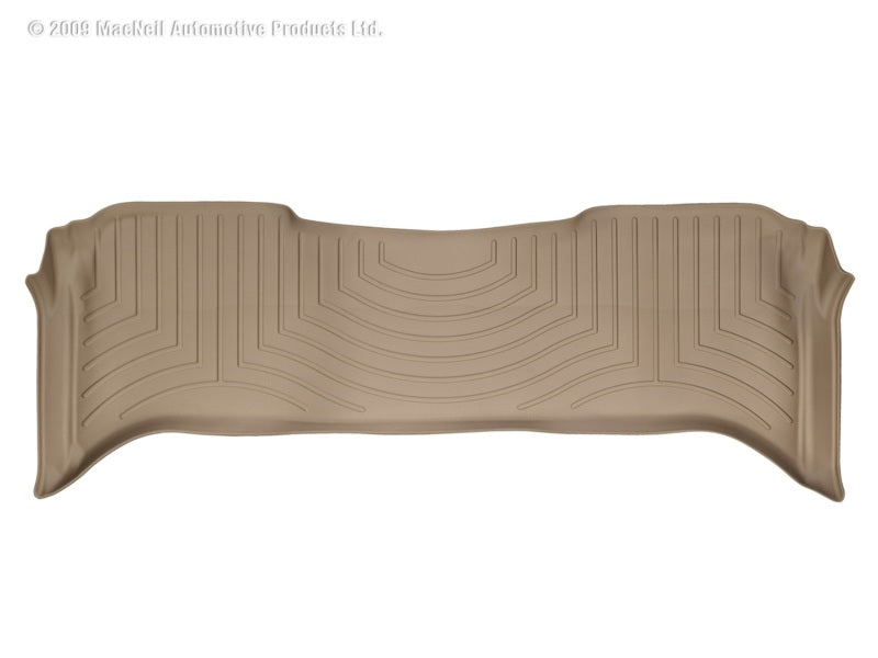 WeatherTech 03-06 Land Rover Range Rover Rear FloorLiner - Tan