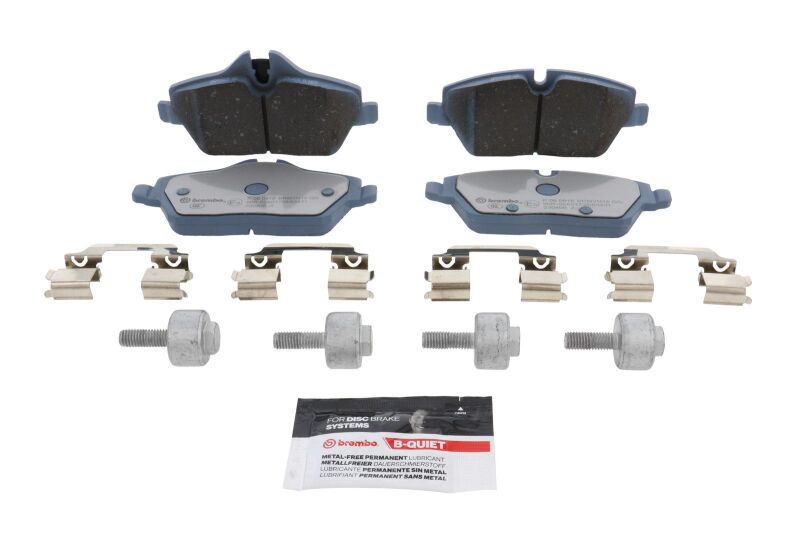 Brembo OE EVPad BrakePad