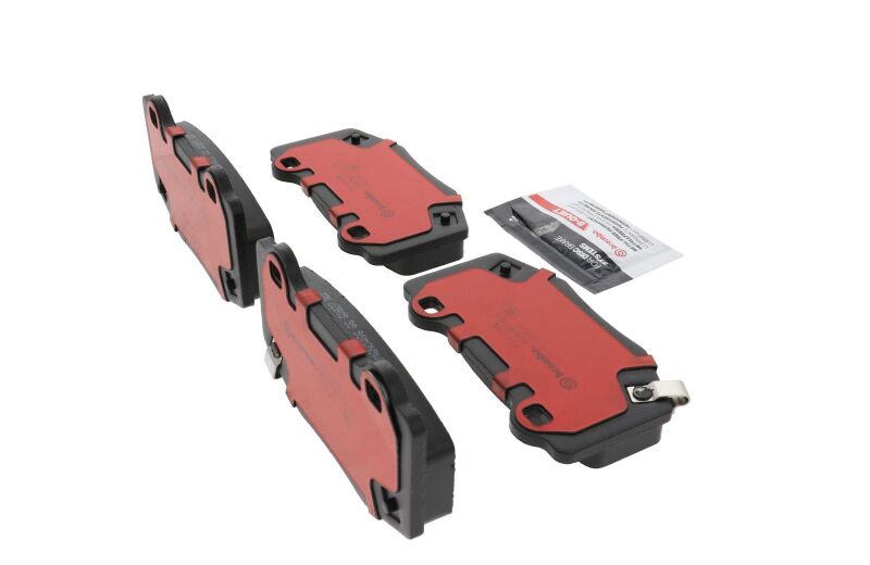 Brembo OE 15-22 Ford Mustang PRIME Ceramic Brake Pad - Rear