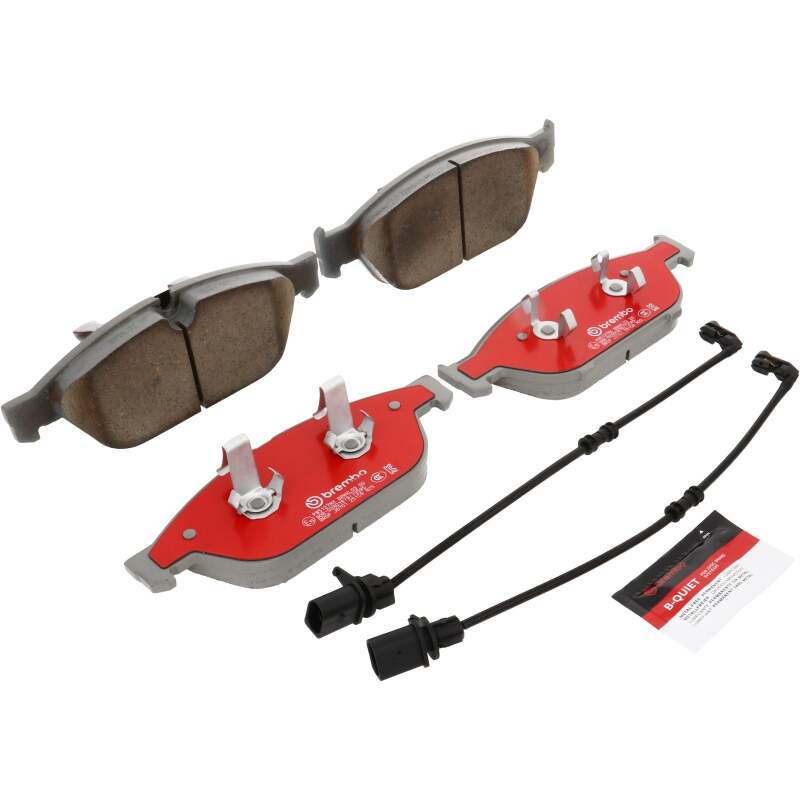 Brembo OE 20-22 Ford Mustang PRIME Ceramic Brake Pad - Front
