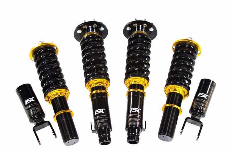 ISC Suspension 04-09 Volkswagen Golf 4WD (Front strut dia 55mm) N1 Basic Coilovers