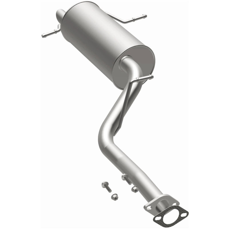 BRE Exhaust 02-05 Forester 2.5L Muffler Kit
