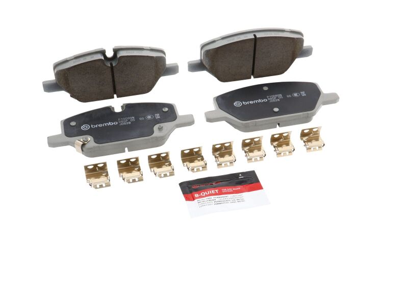 Brembo OE 20-24 Cadillac CT5/XT4/22-24 Chevy Camaro/2021 GMC Terrain Ceramic Brake Pad - Front