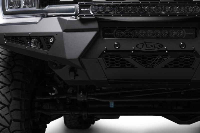 Addictive Desert Designs 2023+ Ford Super Duty Honeybadger Front Bumper