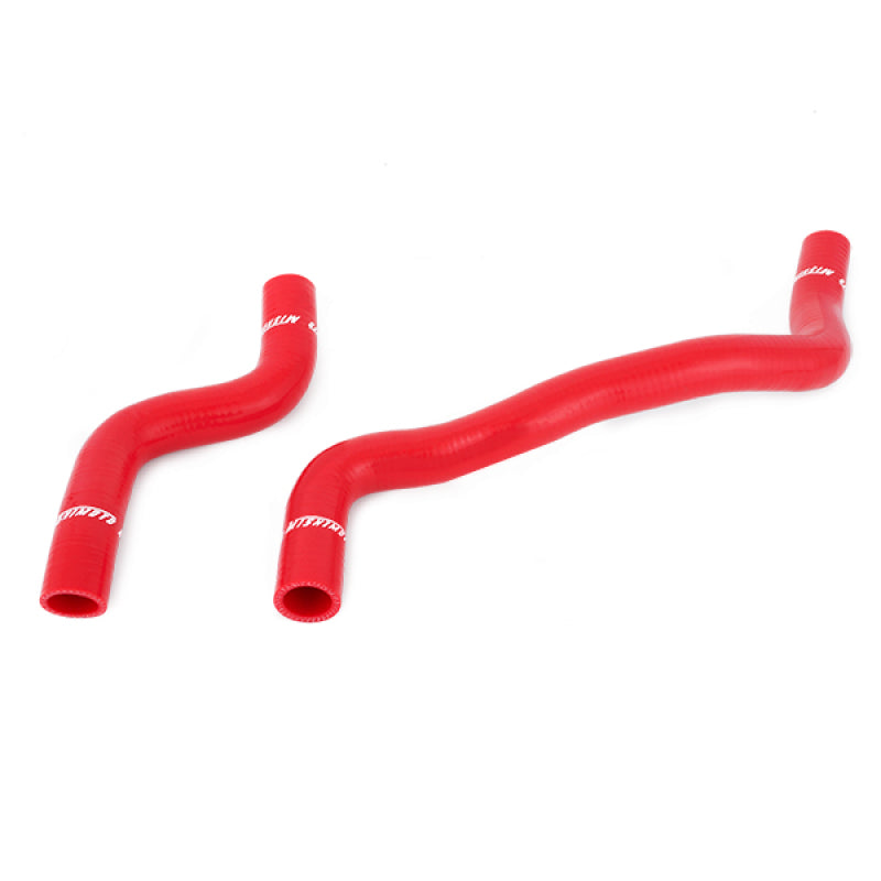 Mishimoto Universal 1.02 Inch Diameter Red Silicone Hose Kit