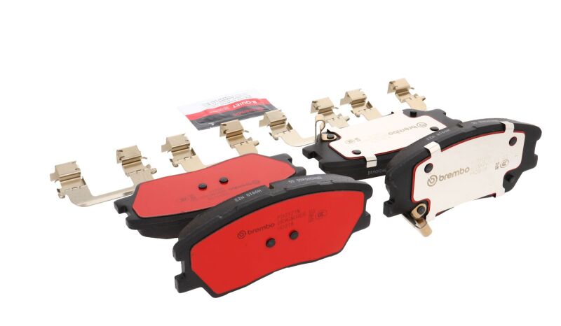 Brembo OE 19-22 Kia Soul PRIME Ceramic Brake Pad - Front