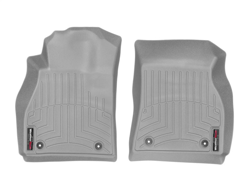 WeatherTech 10-13 Buick LaCrosse Front FloorLiner - Grey