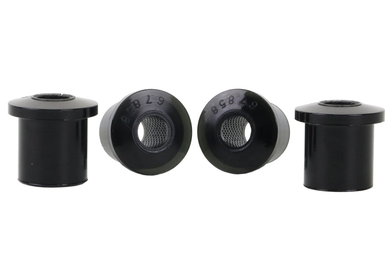 Whiteline 79-88 Toyota Pickup Front Leaf Spring Shackle Bushing Kit