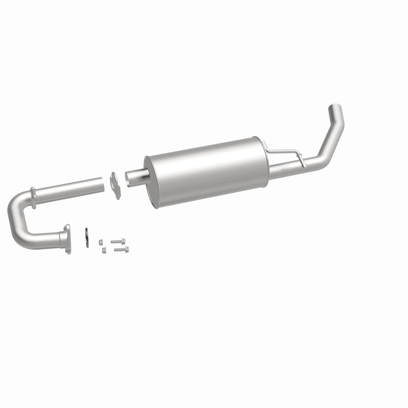 BRE Exhaust 98-00 RAV4 2.0L Muffler Kit