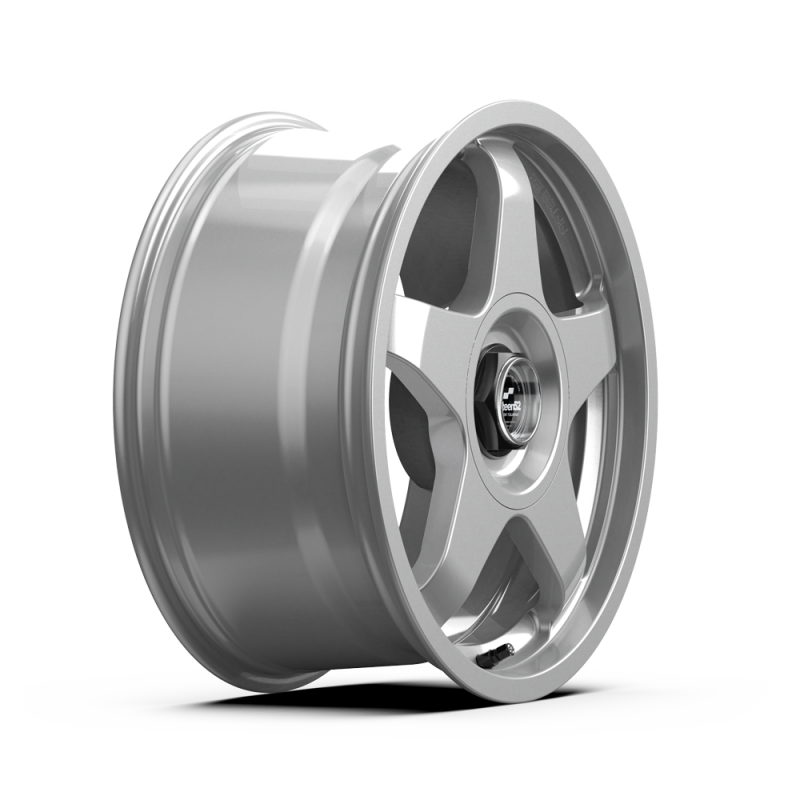 fifteen52 Chicane 19x8.5 / 5x114.3 BP / 35 ET / 73.1 CB / 6.14 BS / Speed Silver Wheel
