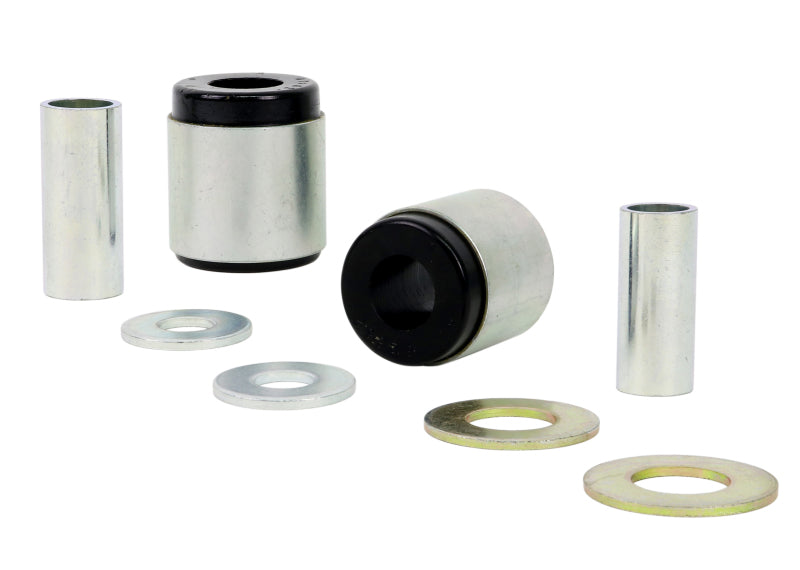 Whiteline Plus 11/92-7/96 Evo III / 97-12/01 Evo IV/V/VI Front Lwr Inner Rear C/A Bushing Kit