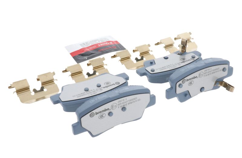 Brembo OE EVPad BrakePad